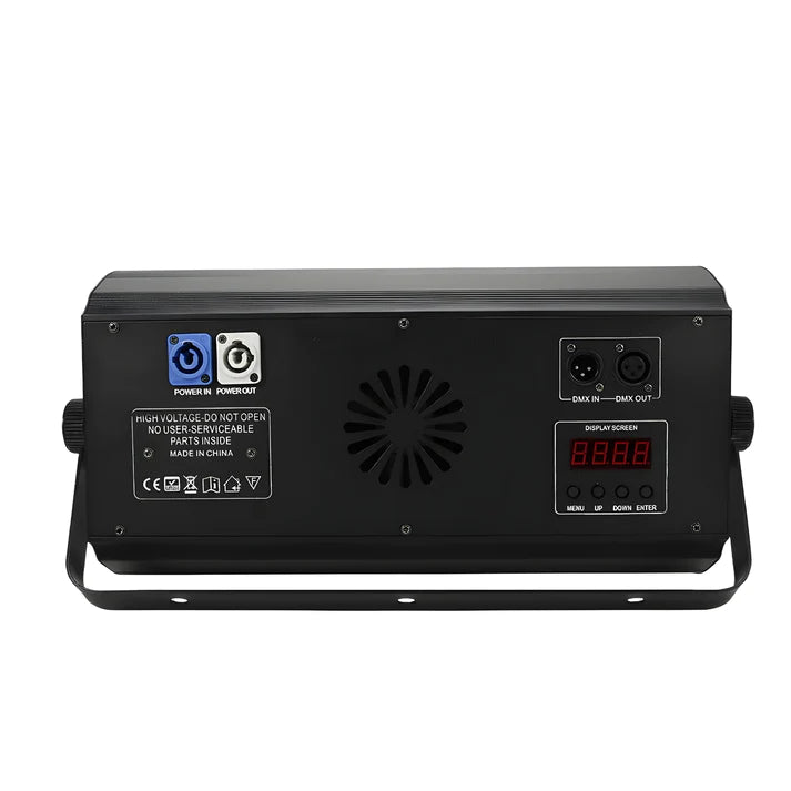 Stroboscop/Wash LED RGB 200W