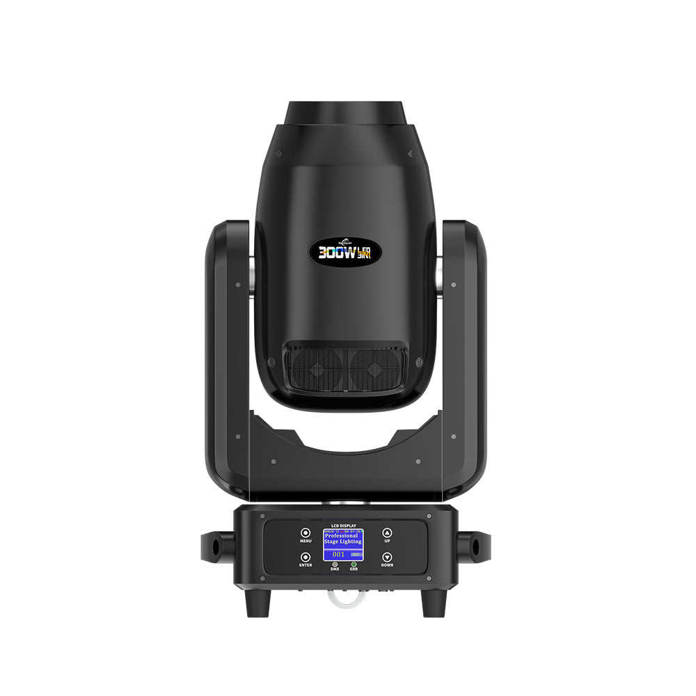 Movinghead 3in1 300W LED Beam/Wash/Gobo