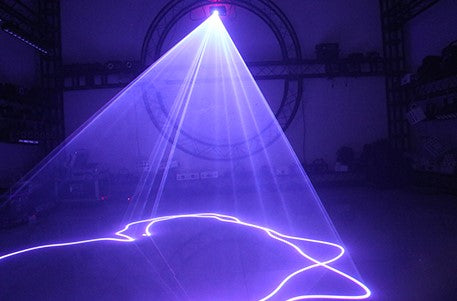 Laser 500MW RGB, 3D disco cu telecomanda activare sunet auto,master-slave