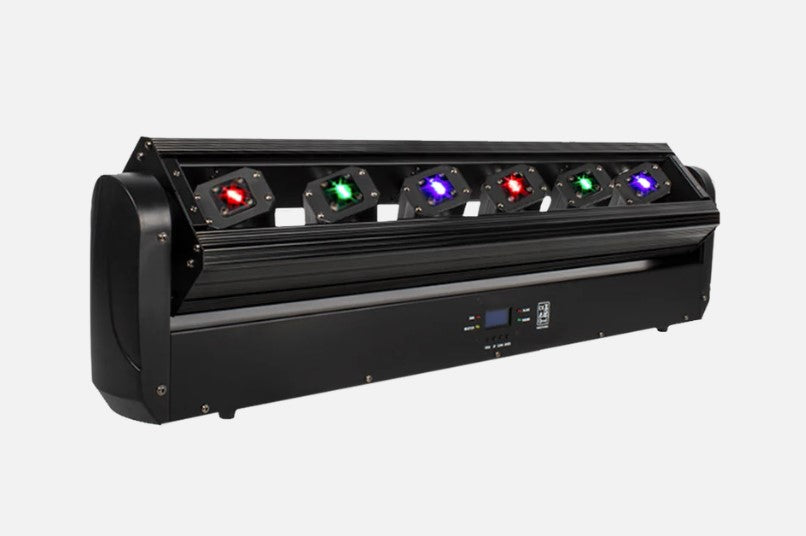 Bara Laser 6x500MW RGB+RGB