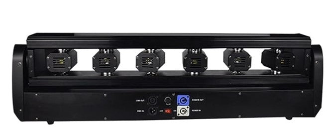Bara Laser 6x500MW RGB+RGB