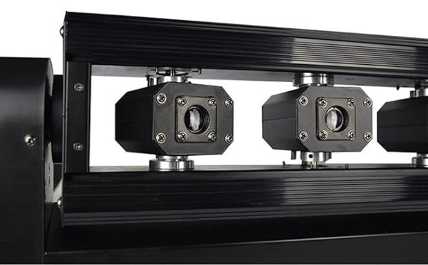 Bara Laser 6x500MW RGB+RGB