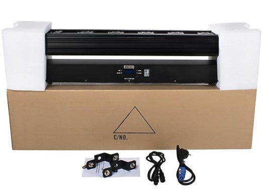 Bara Laser 6x500MW RGB+RGB