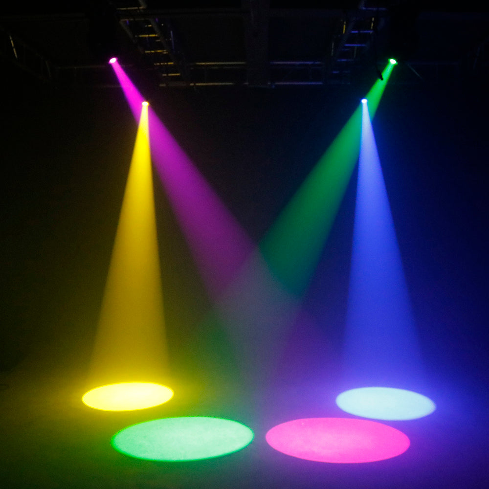 Movinghead 160W 3in1 LED Beam/Spot/Wash