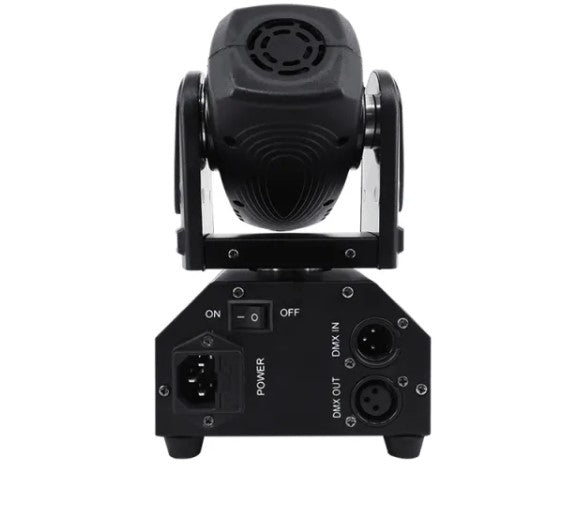 Mini LED Spotlight 10W RGBW Movinghead Pinspot