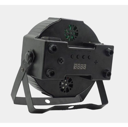 UV300 LED Par 7x18W 6 in 1 RGBWA+UV