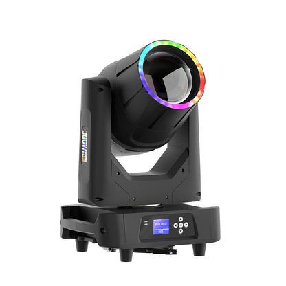Movinghead Beam 380W 19R Waterproof ring light