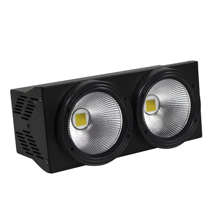 Blinder 2 ochi 200W LED COB cool white+warm white