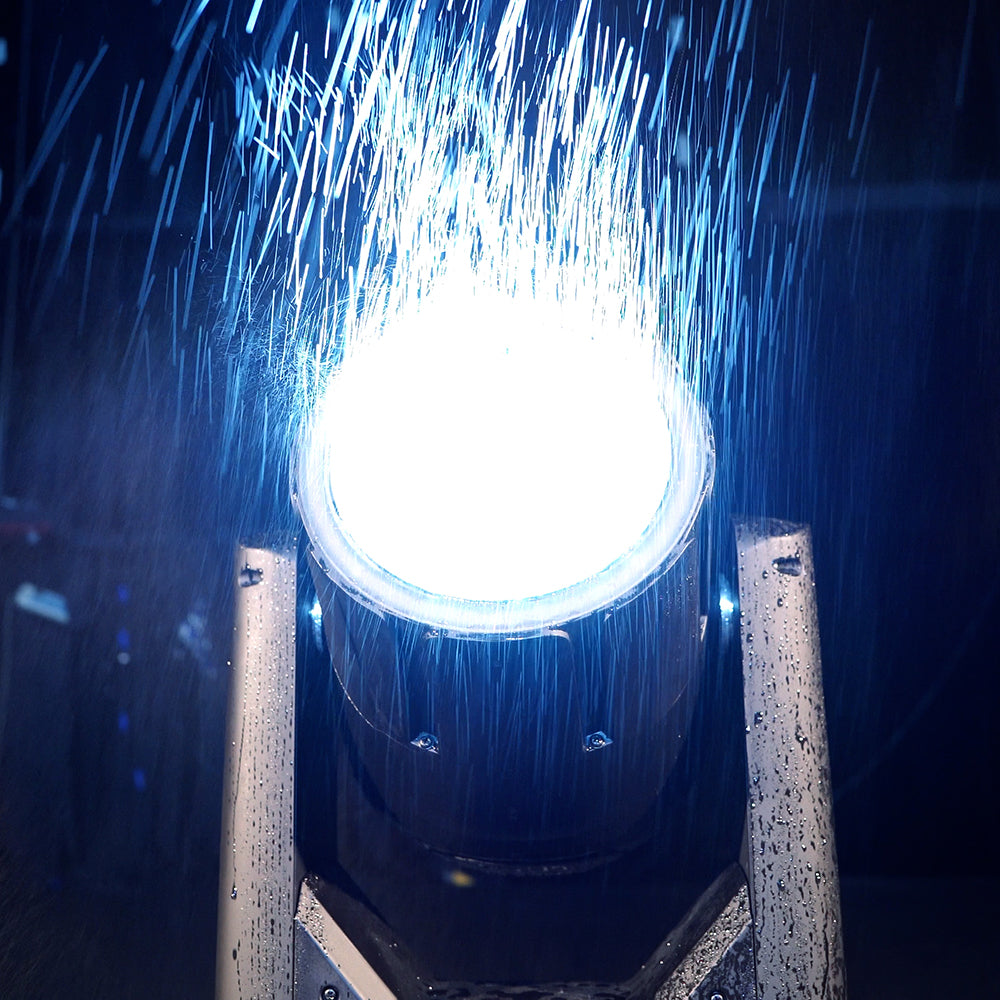 Movinghead Beam 380W 19R Waterproof ring light