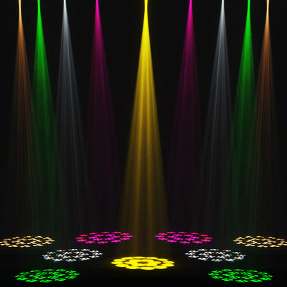 Movinghead Beam 180W LED