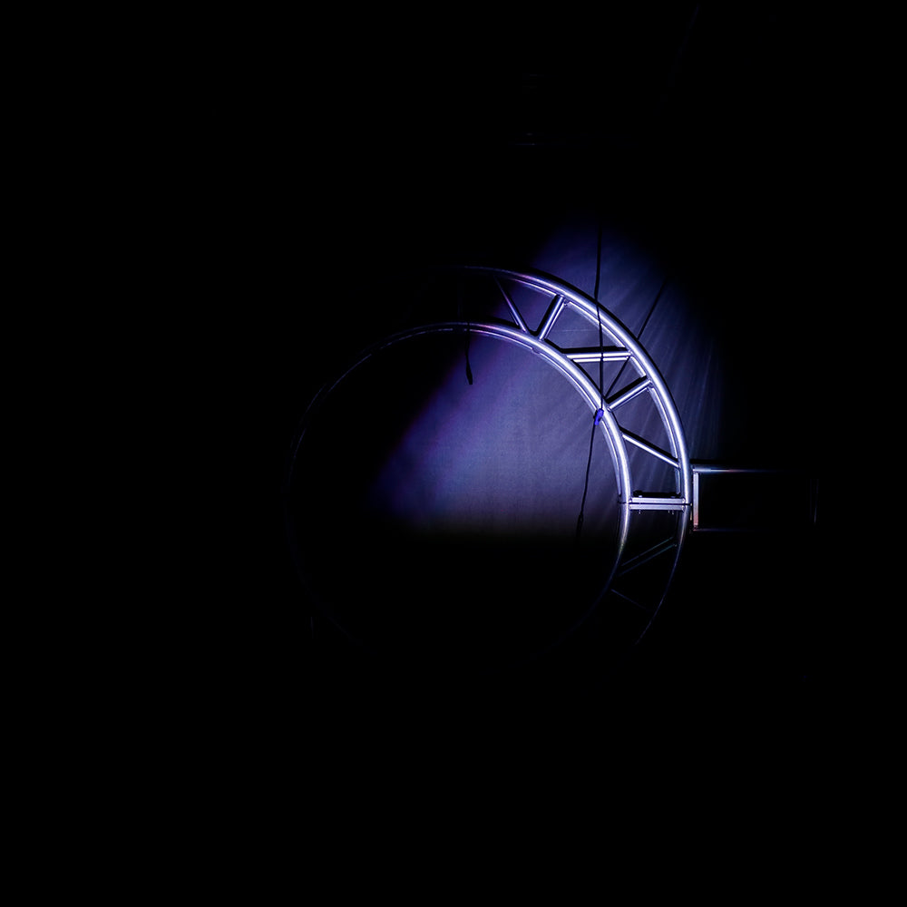 Spotlight LED 250W LEKO Alb Rece+Alb Cald