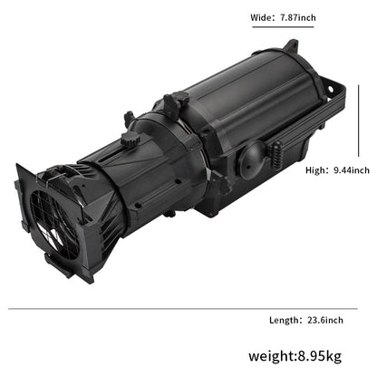 Spotlight LED 250W LEKO Alb Rece+Alb Cald
