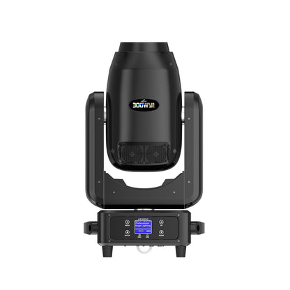 Movinghead 3in1 300W LED Beam/Wash/Gobo