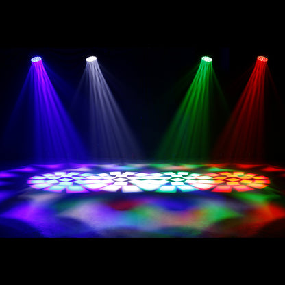 Beam+Wash 19x40W LED RGBW ZOOM Big Bee Eye
