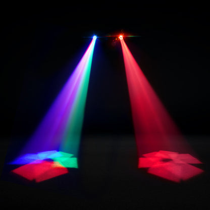 Movinghead Beam+Wash 7x20W LED Big Bee Eye RGBW