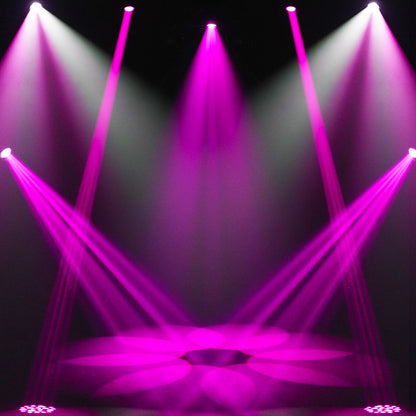 Movinghead 3in1 300W LED Beam/Wash/Gobo