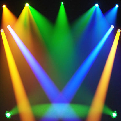 Movinghead 3in1 300W LED Beam/Wash/Gobo