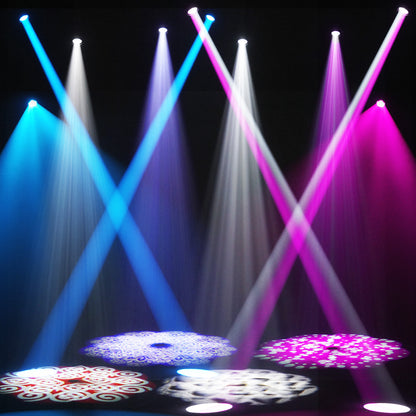 Movinghead 3in1 300W LED Beam/Wash/Gobo