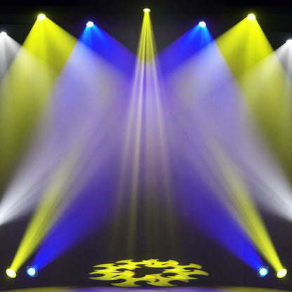 Movinghead 3in1 300W LED Beam/Wash/Gobo