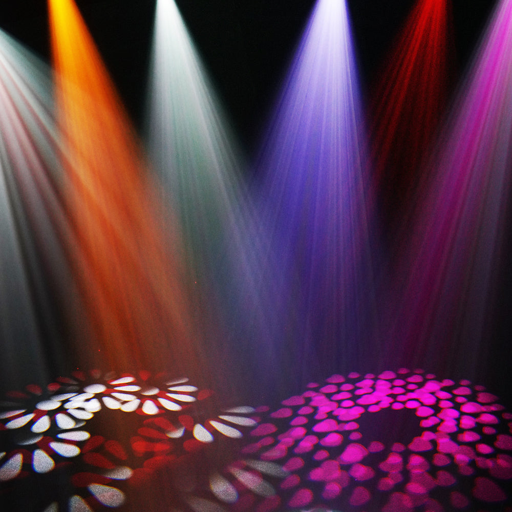 Movinghead 3in1 300W LED Beam/Wash/Gobo