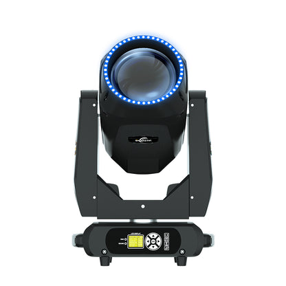 Movinghead BEAM 380W 19R Ring Light RGB