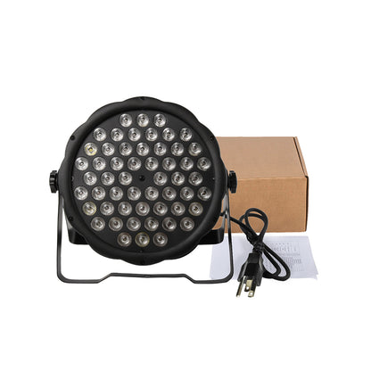 Par LED 54x3W SLIM RGBW