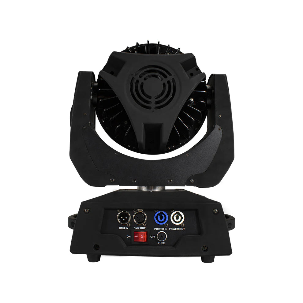 Movinghead Wash 36x18W RGBWA+UV Touch Screen ZOOM
