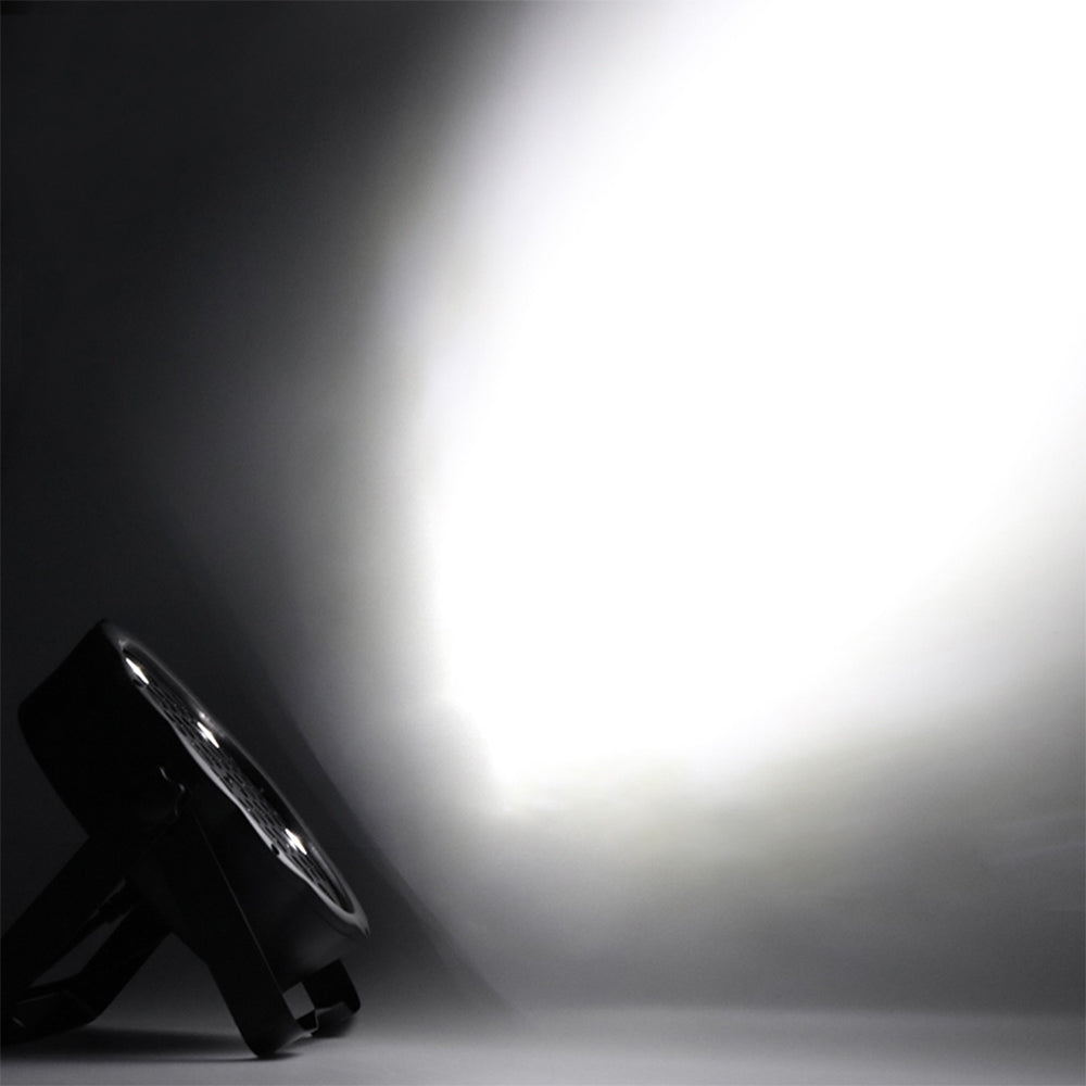 Par LED 54x3W SLIM RGBW