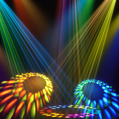 Movinghead Beam 380W 19R Waterproof ring light