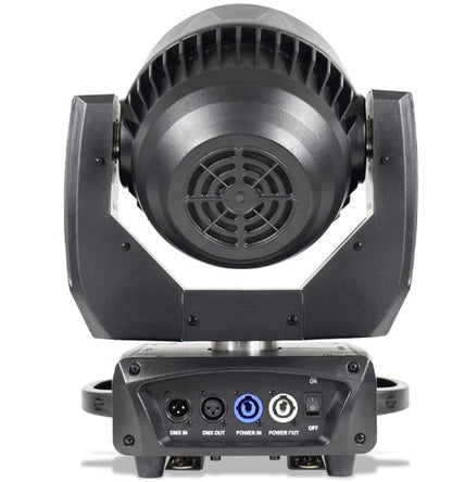 Movinghead 19x15W Zoom Wash+Beam 2in1