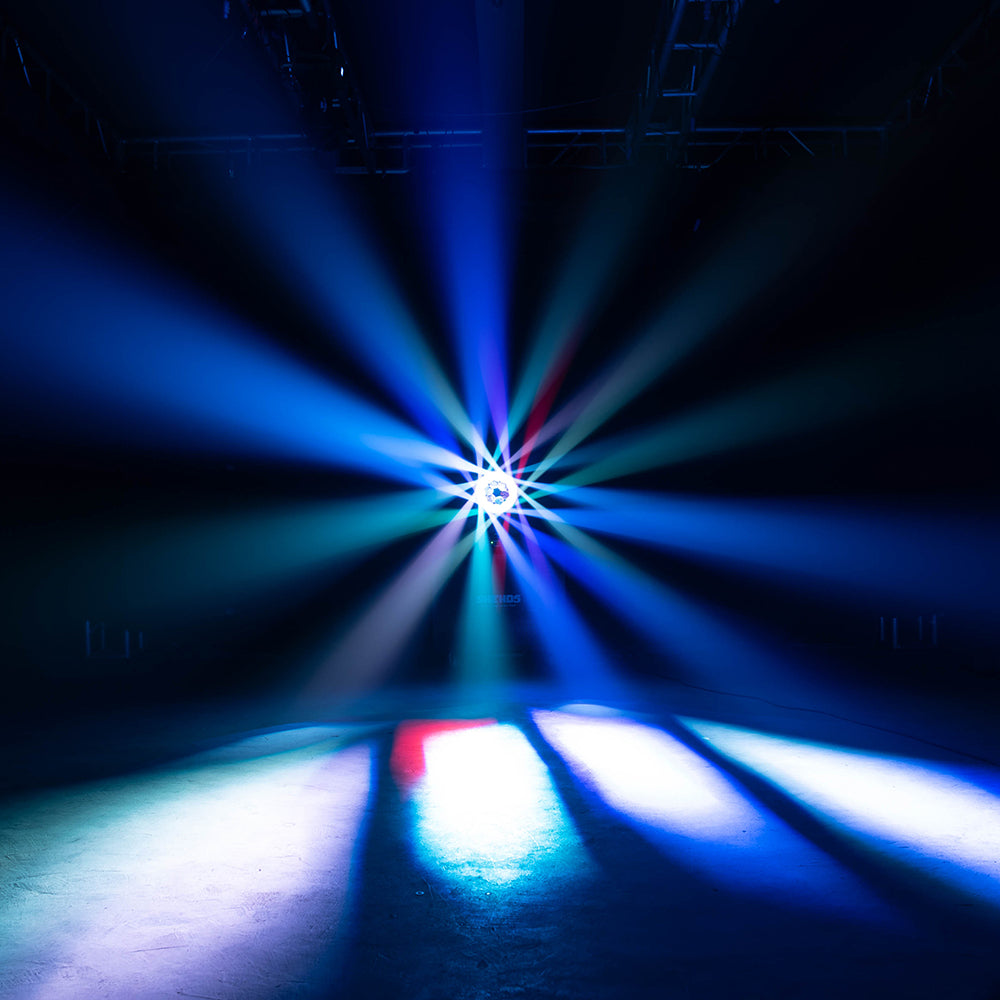 Beam+Wash 19x40W LED RGBW ZOOM Big Bee Eye