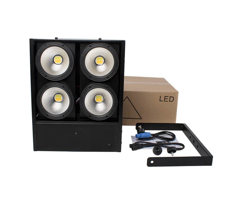Blinder 400W LED COB Alb rece+alb cald