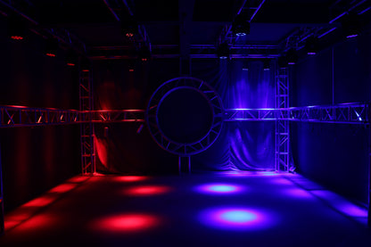 Movinghead Beam 12x12W RGBW LED