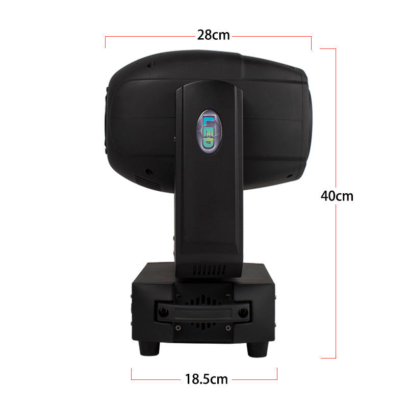 Movinghead 230W SPOT LED ZOOM