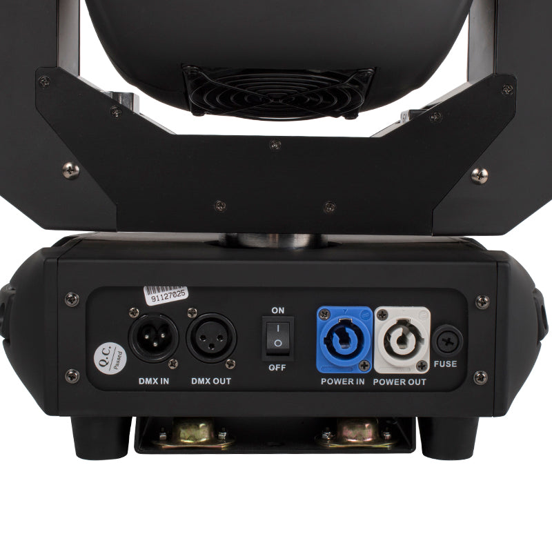 Movinghead 230W SPOT LED ZOOM