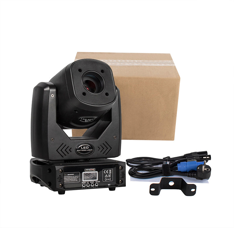 Movinghead SPOT LED 80W 3 Prisme