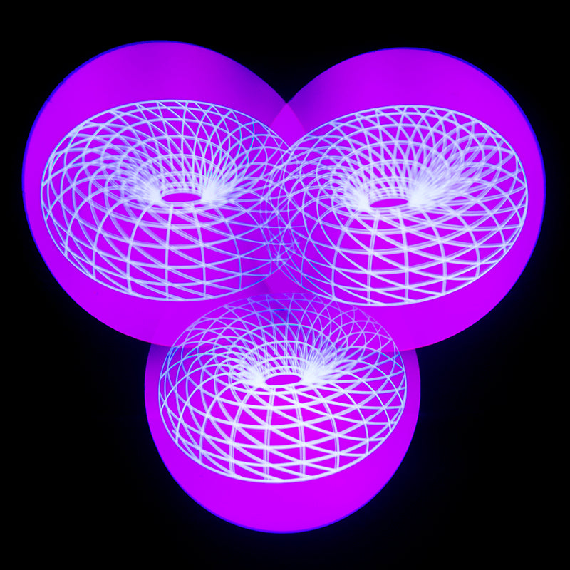Movinghead SPOT LED 80W 3 Prisme