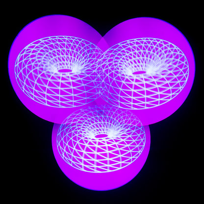 Movinghead SPOT LED 80W 3 Prisme