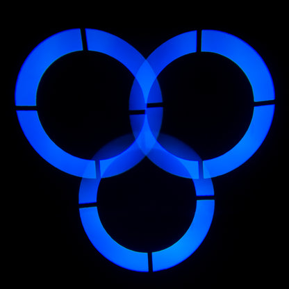 Movinghead SPOT LED 80W 3 Prisme