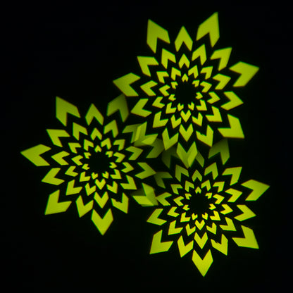 Movinghead SPOT LED 80W 3 Prisme