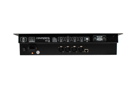 Consola DMX 1024 cu Flightcase