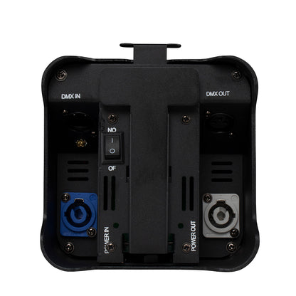 Par LED Wireless 6x18W 6in1 RGBAW+UV Baterie control WIFI/Telecomanda