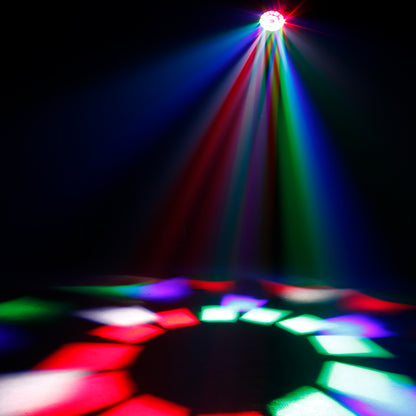 Beam+Wash 19x40W LED RGBW ZOOM Big Bee Eye