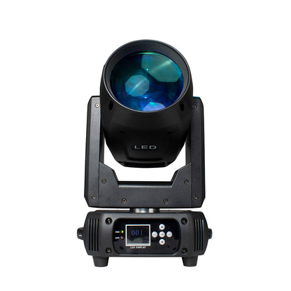 Movinghead Beam 150W LED cu prisma dubla