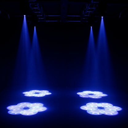 Movinghead 160W 3in1 LED Beam/Spot/Wash