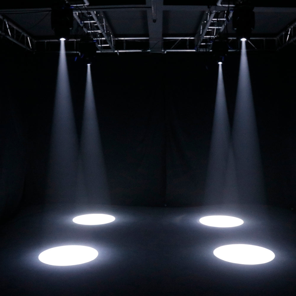 Movinghead 160W 3in1 LED Beam/Spot/Wash