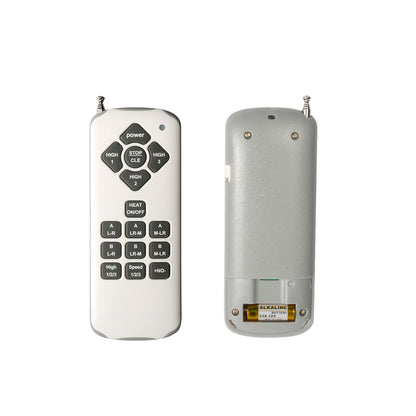 Masina scantei reci 650W cu telecomanda