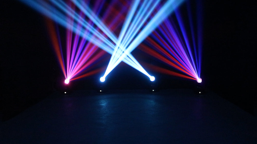Movinghead Beam 275W 10R (lampa)