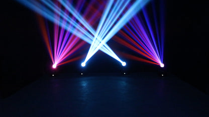 Movinghead Beam 275W 10R (lampa)