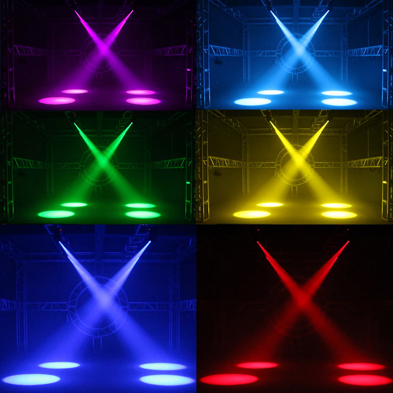 Movinghead SPOT LED 80W 3 Prisme